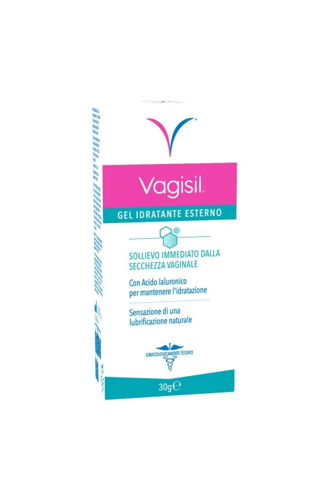 Vagisil Intima Gel Vaginale 30 ml Uso Esterno