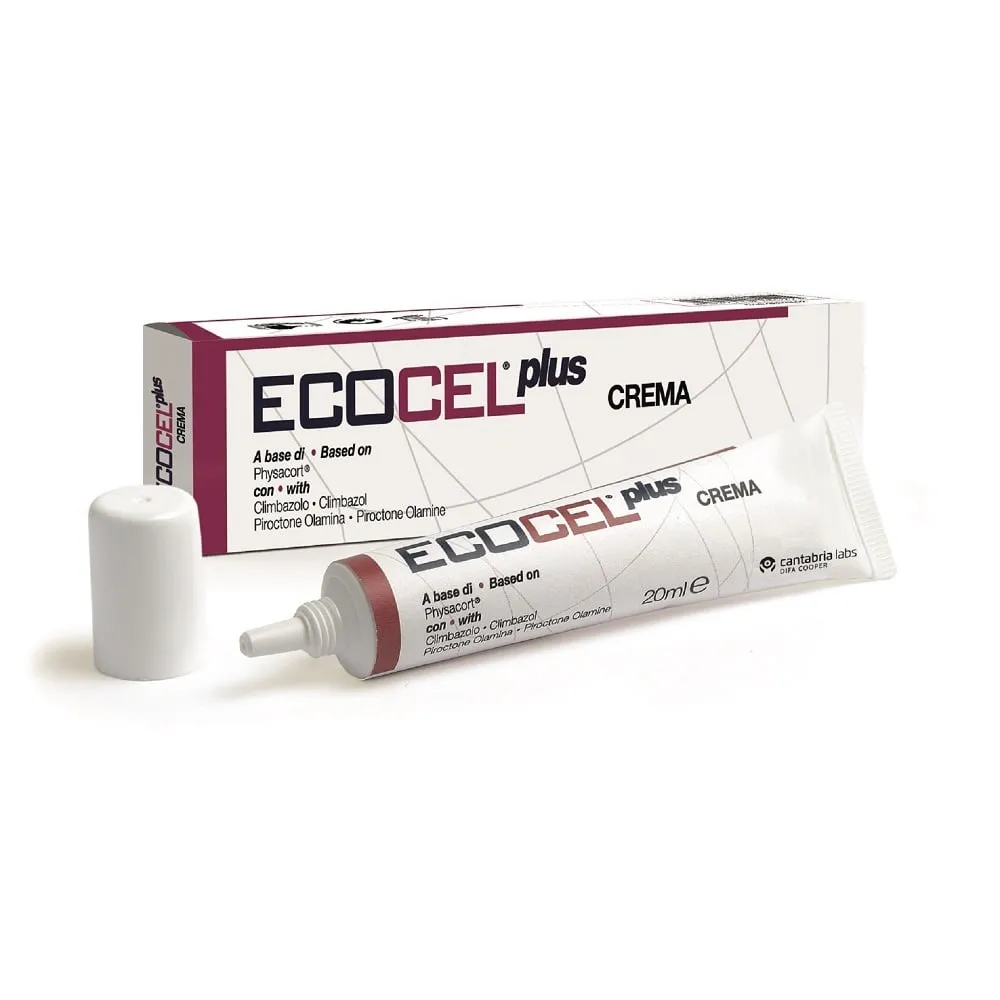 Ecocel Plus Crema 20 ml