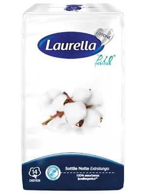 Lycia Daily Cotton Salvaslip In Cotone Stesi 20 Pezzi