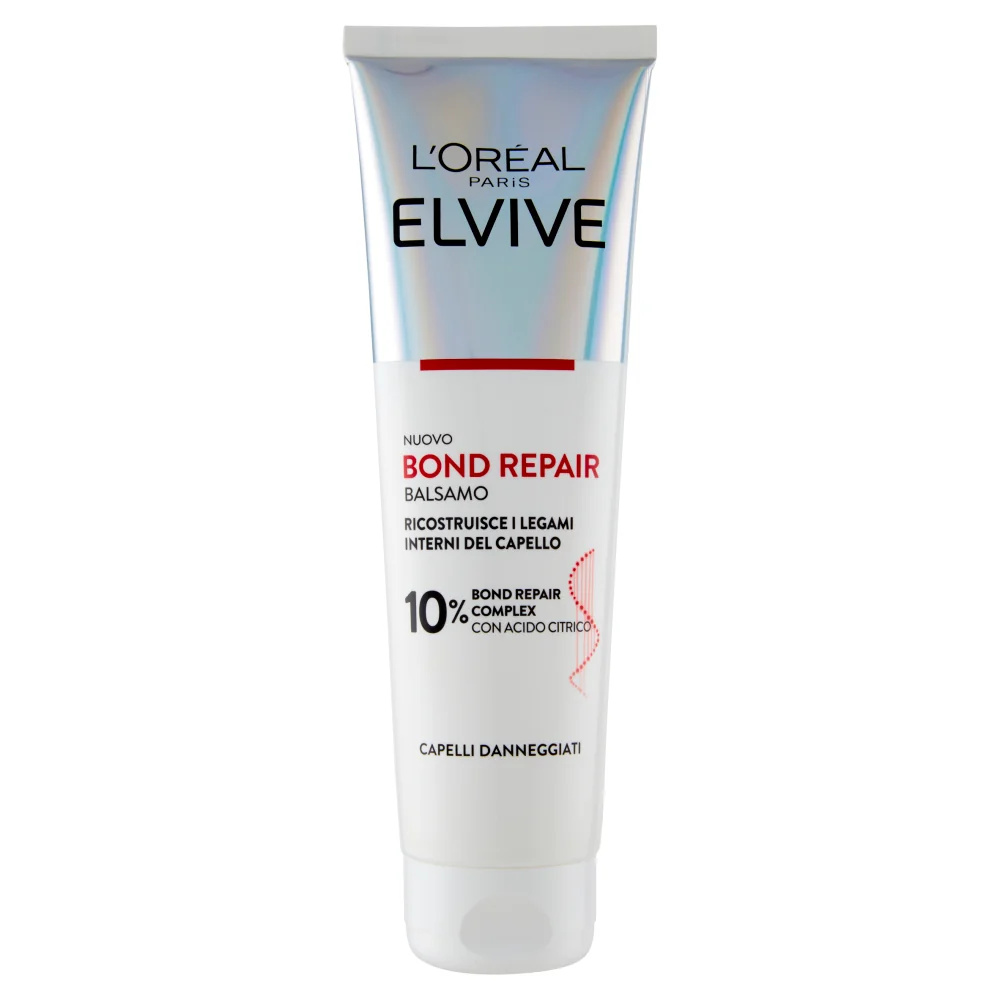 L'Oréal Paris Bond Repair Balsamo 150 Ml Balsamo per Capelli Danneggiati