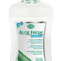 ESI Aloe Fresh Whitening Collutorio Con Acqua Ossigenata 500 ml