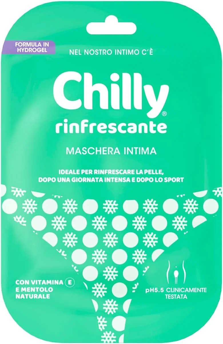 Chilly Maschera Intima Rinfrescante