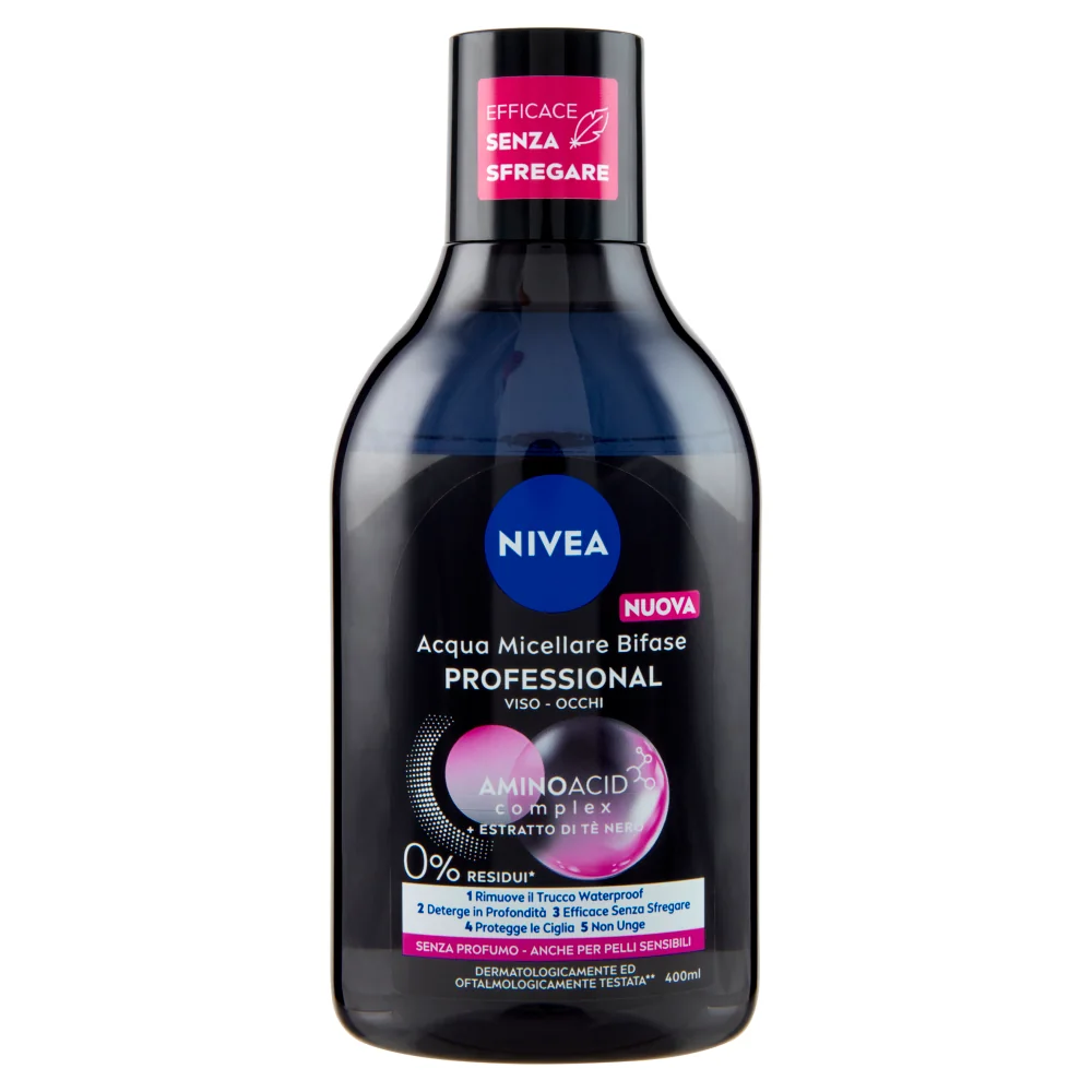 Nivea Profes Acqua Micellare