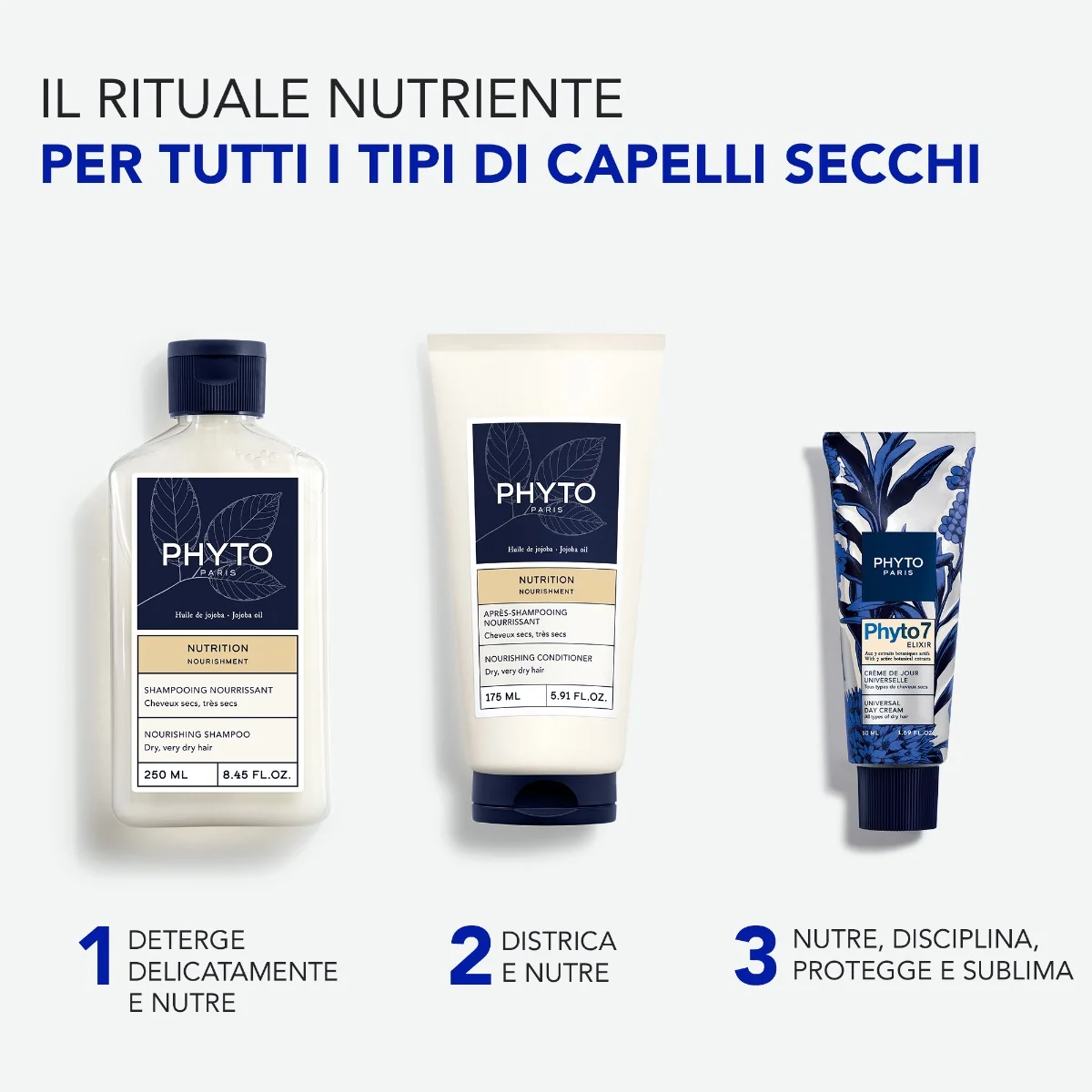 Phyto 7 Elixir Crema Univ 50Ml
