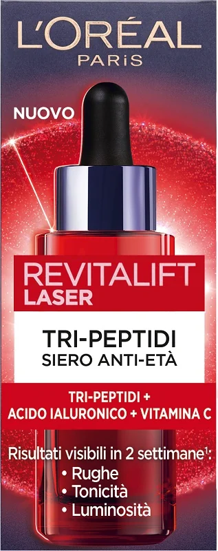 L'Oreal Paris Revitalift Laser Siero Antietà 30 Ml
