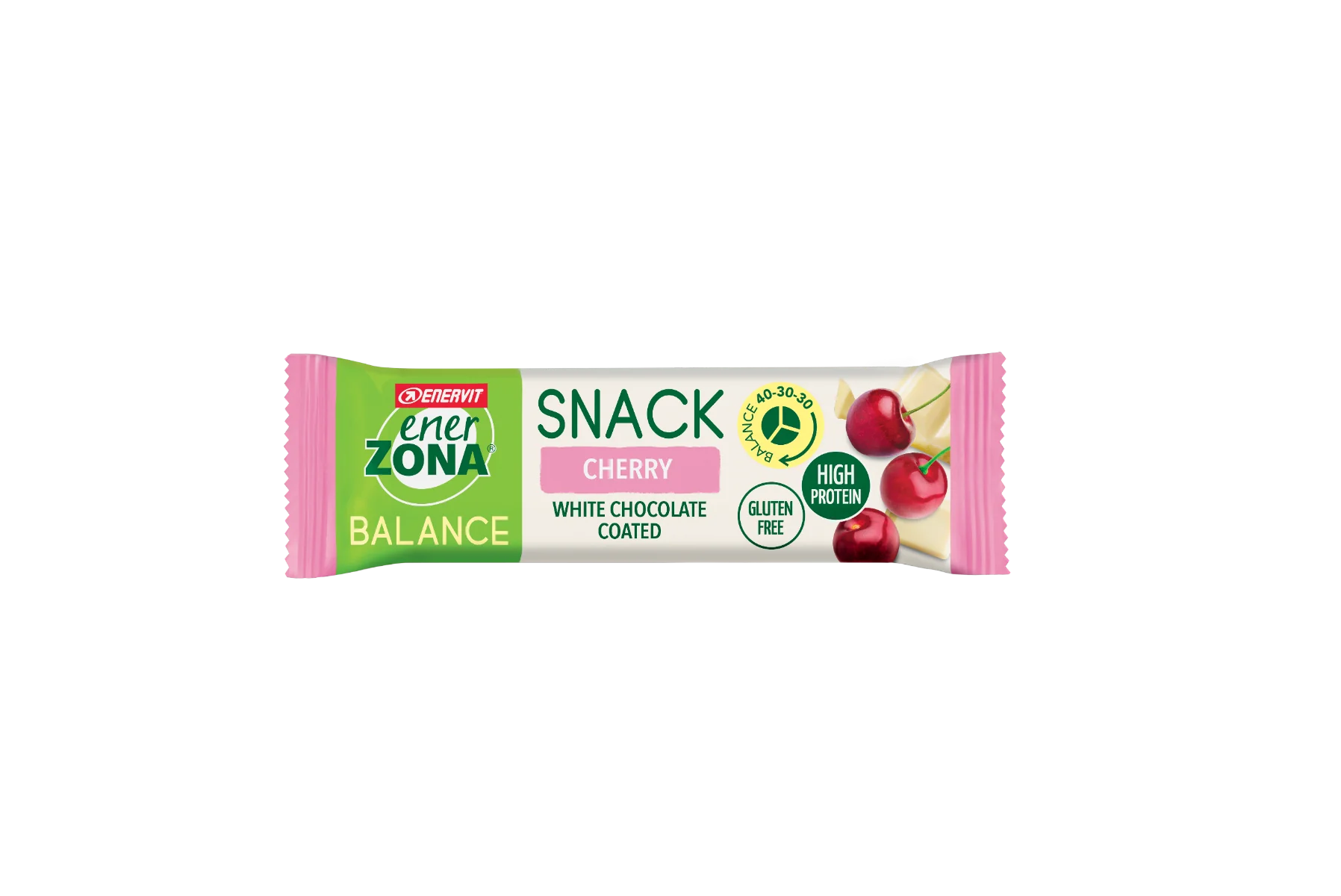 Enerzona Snack Cherry 33 G Senza Glutine