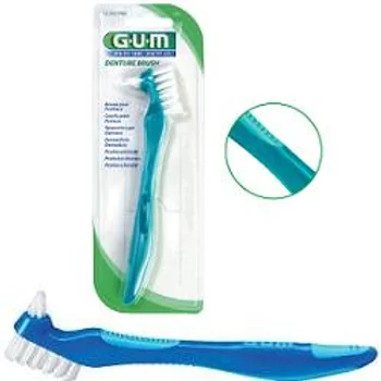 Gum Denture Brush Spaz Protesi Spazzolino Protesi Dentaria