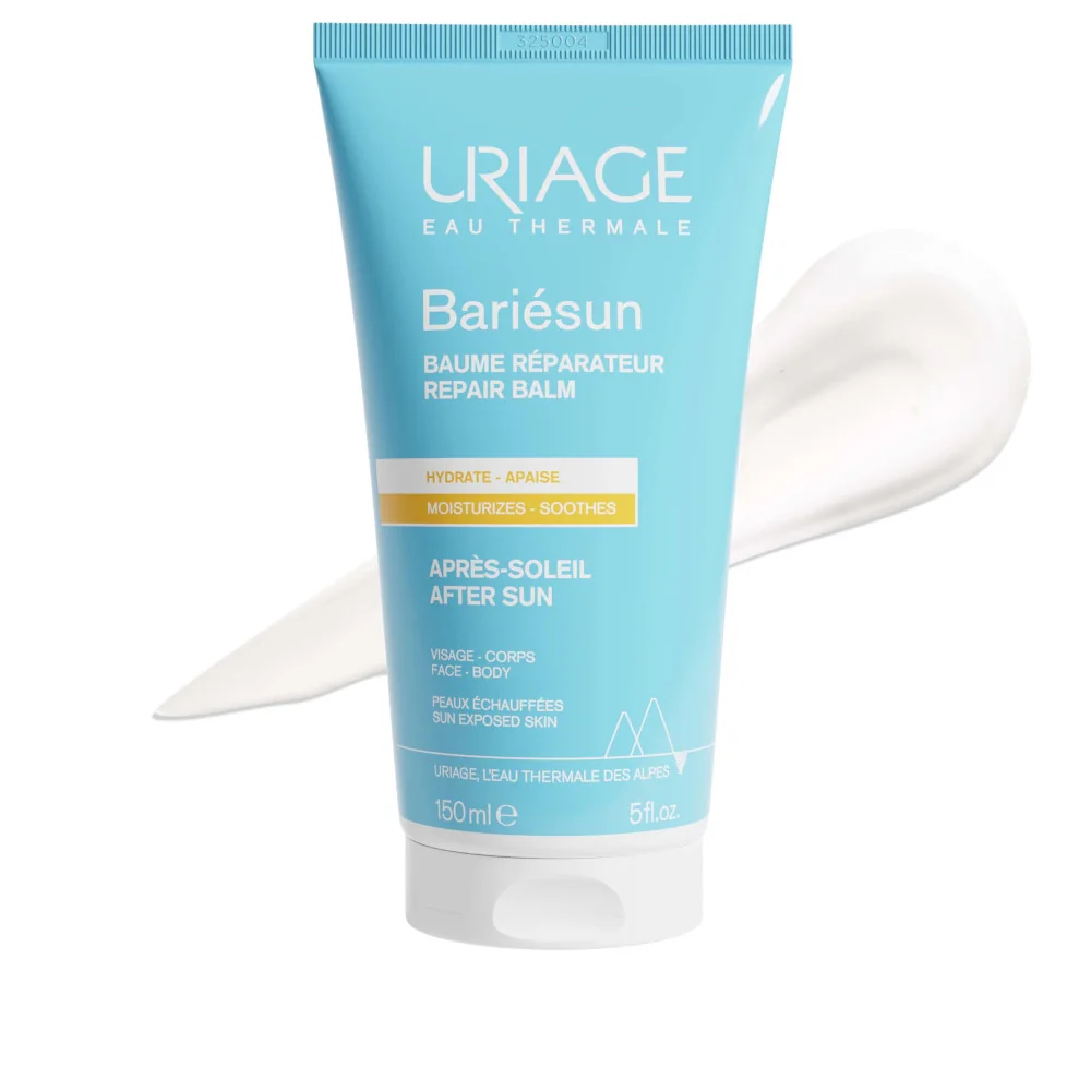 Uriage Barièsun Balsamo Riparatore Doposole Nutritivo 150 ml Pelle Sensibile