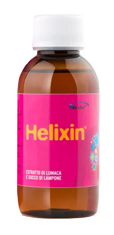 HELIXIN SCIROPPO FLUIDIFICANTE 150 ML
