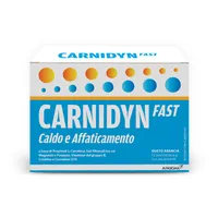 Carnidyn Fast 12 Bustine