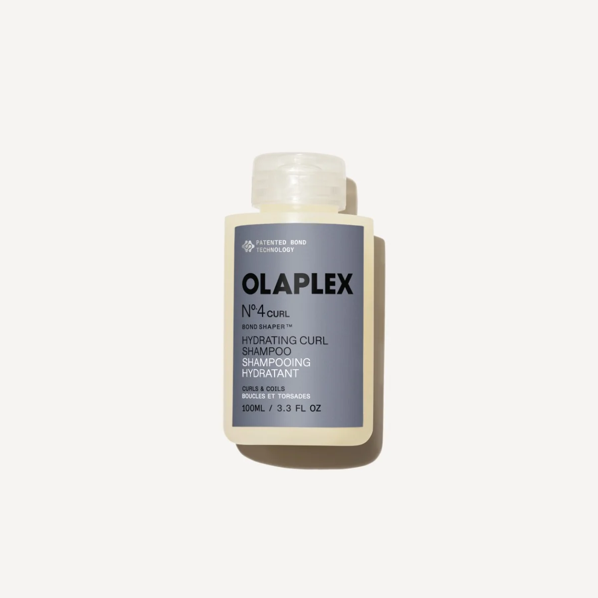 Olaplex No.4 Curl Bond Shaper Hydrating Shampoo Travel