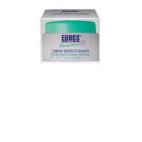 Eubos Sensitive Crema Viso Ristrutturante 50 ml