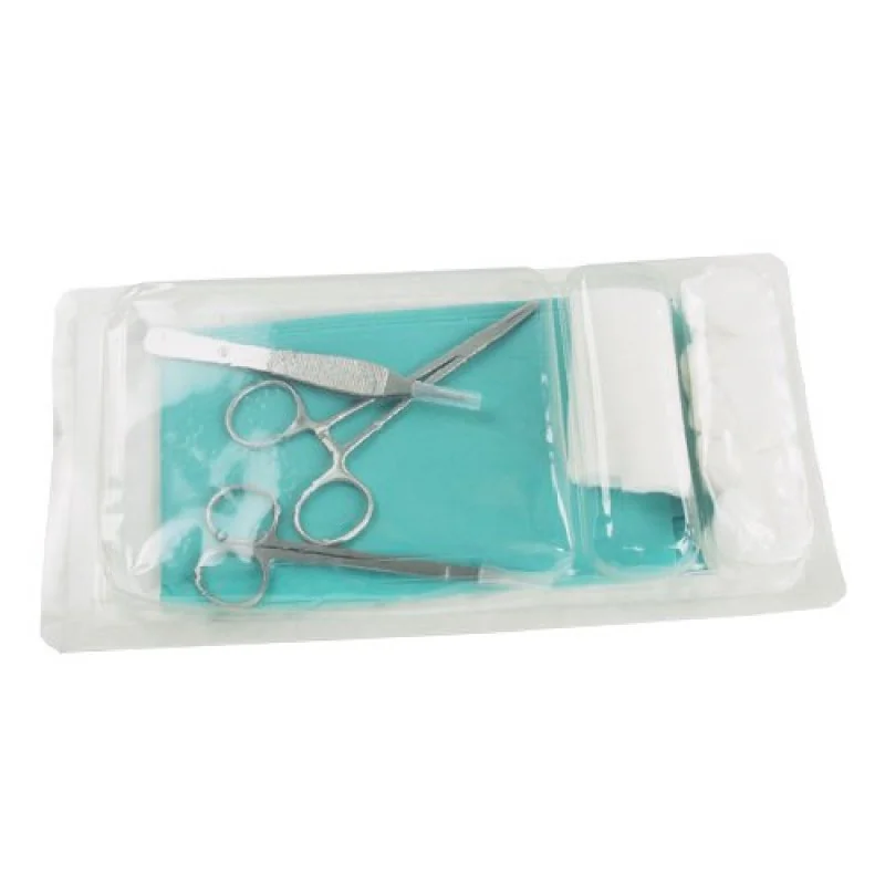 Set Rimozione Punti Sutura