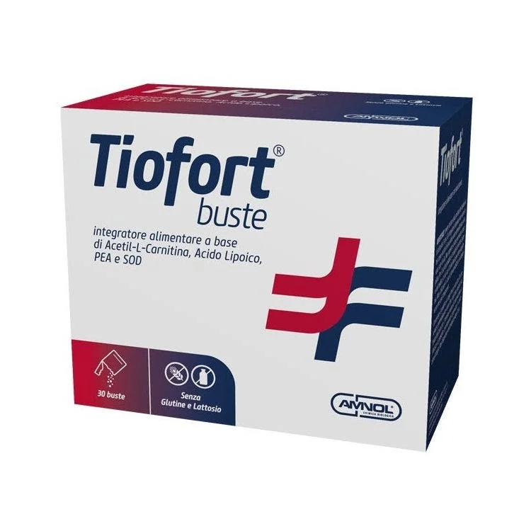 Tiofort 30Bust