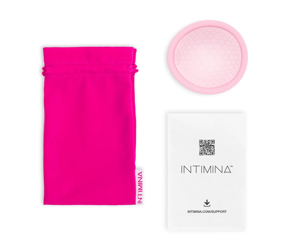Intimina Ziggy Cup Size A Disco mestruale