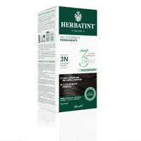Herbatint Tintura Capelli Gel Permanente 3Dosi 3N Castano Scuro 300 ml
