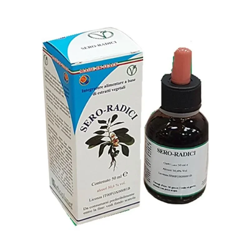 Sero-Radici Gocce 50 ml
