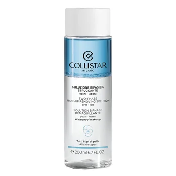 Collistar Soluzione Bifasica Struccante 200 Ml