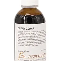 Olivo Comp 100 ml Gocce