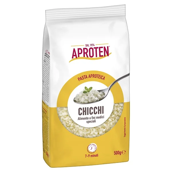 Aproten Pasta Chicchi 500 G