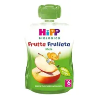 Hipp Bio Frutta Frullata Mela 90 G