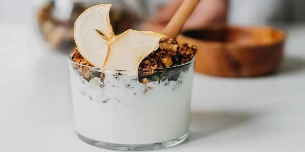 Ricetta per fare un frullato a base di Kefir