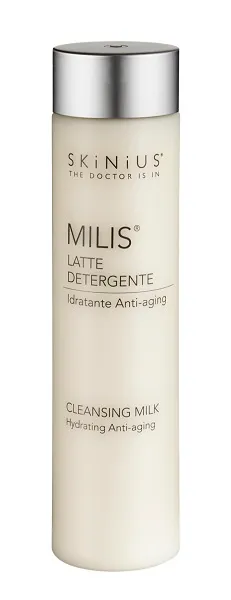 Milis Latte Detergente Idratante Viso Antietà  200 ml