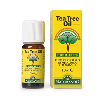 Naturando Tea Tree Oil 10 ml 