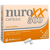 Nuroxx 500 Integratore 30 Capsule