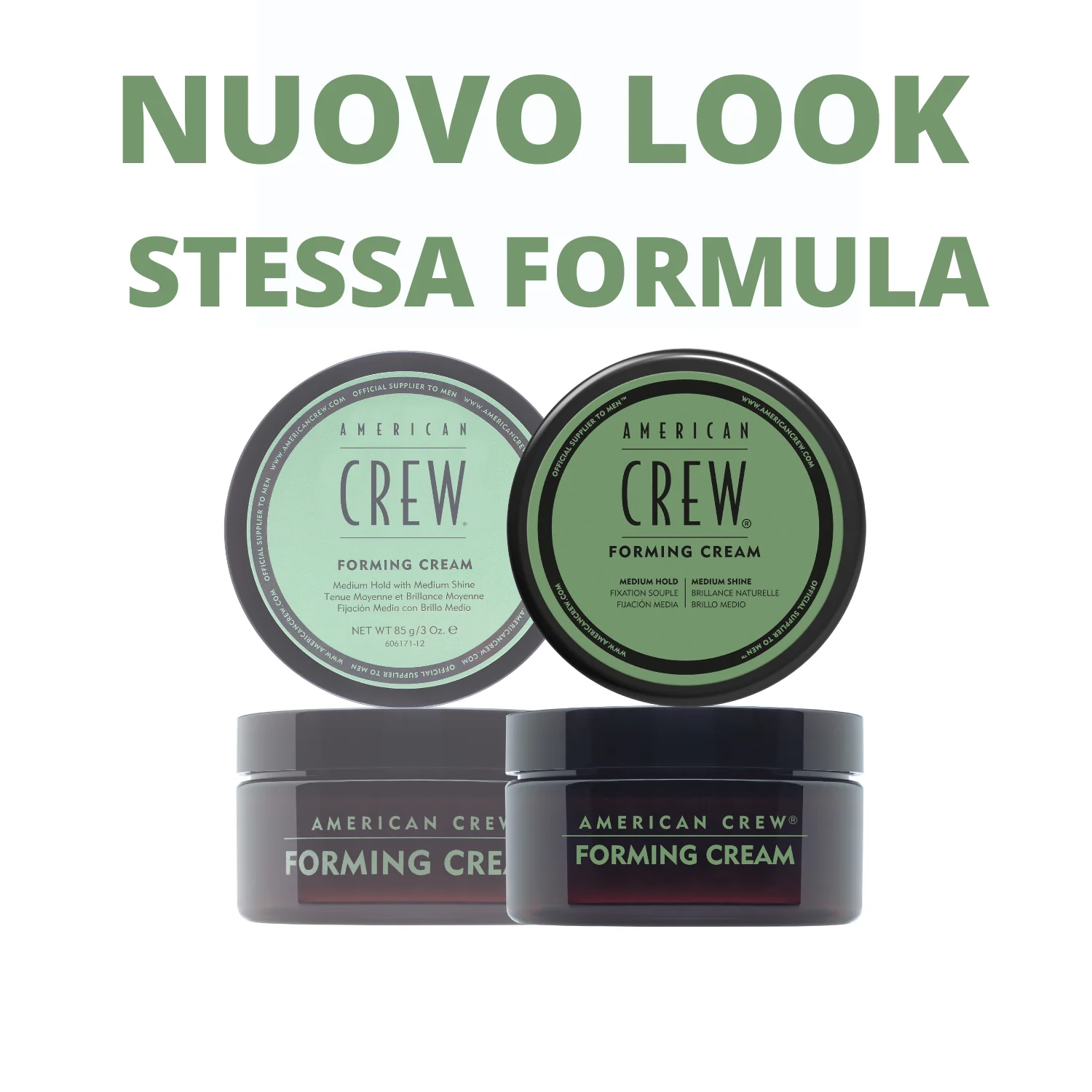 American Crew Forming Cream 85G