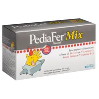 Pediafer Mix 10Fl 10 Ml