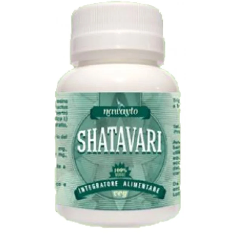 Shatavari Asparagus 60 Compresse
