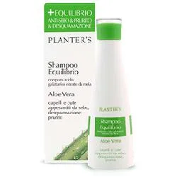 Planter's Shampoo Equilibrio Antisebo Prurito e Desquamazione 200 ml