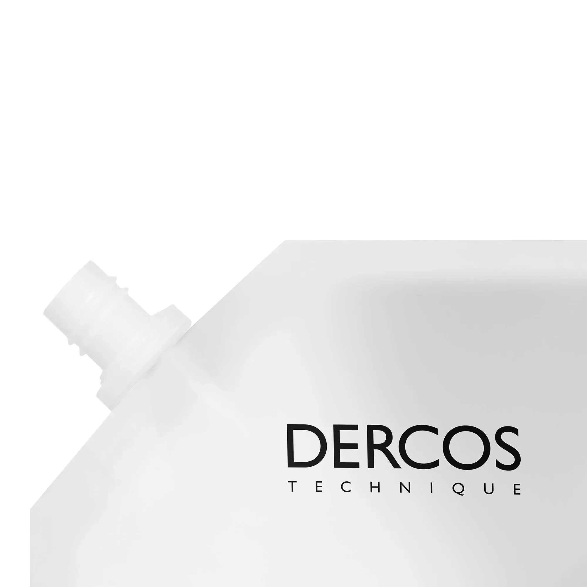 Dercos Technique Shampoo Energizzante Refill 400 Ml Aiuta a Contrastare la Caduta dei Capelli