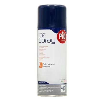 Pic Ghiaccio Spray 400 ml Comfort Istantaneo