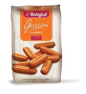 Biaglut Grissini 150 g Senza Glutine