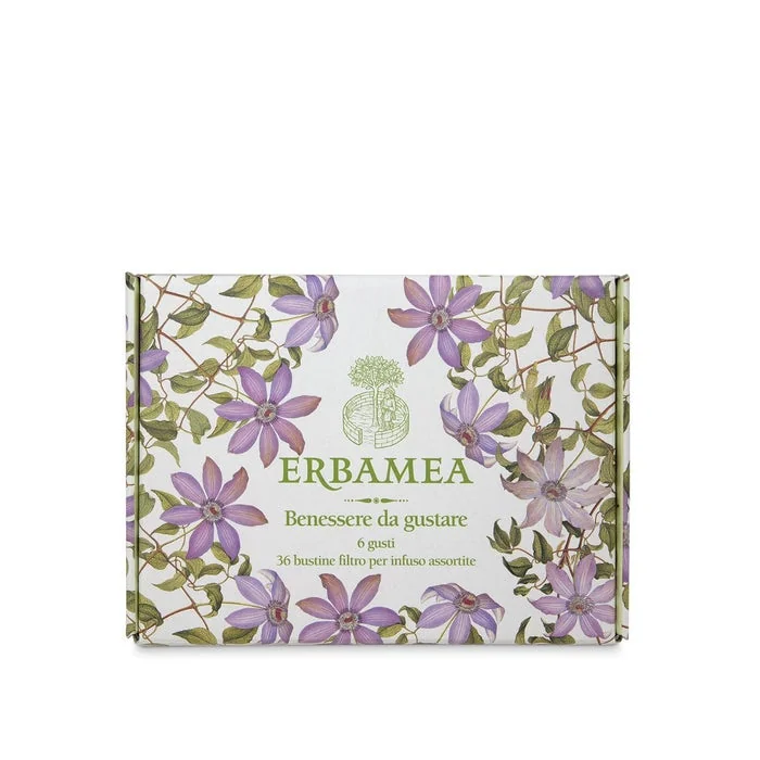 Scatola Regalo Infusi Derivazione Biologica