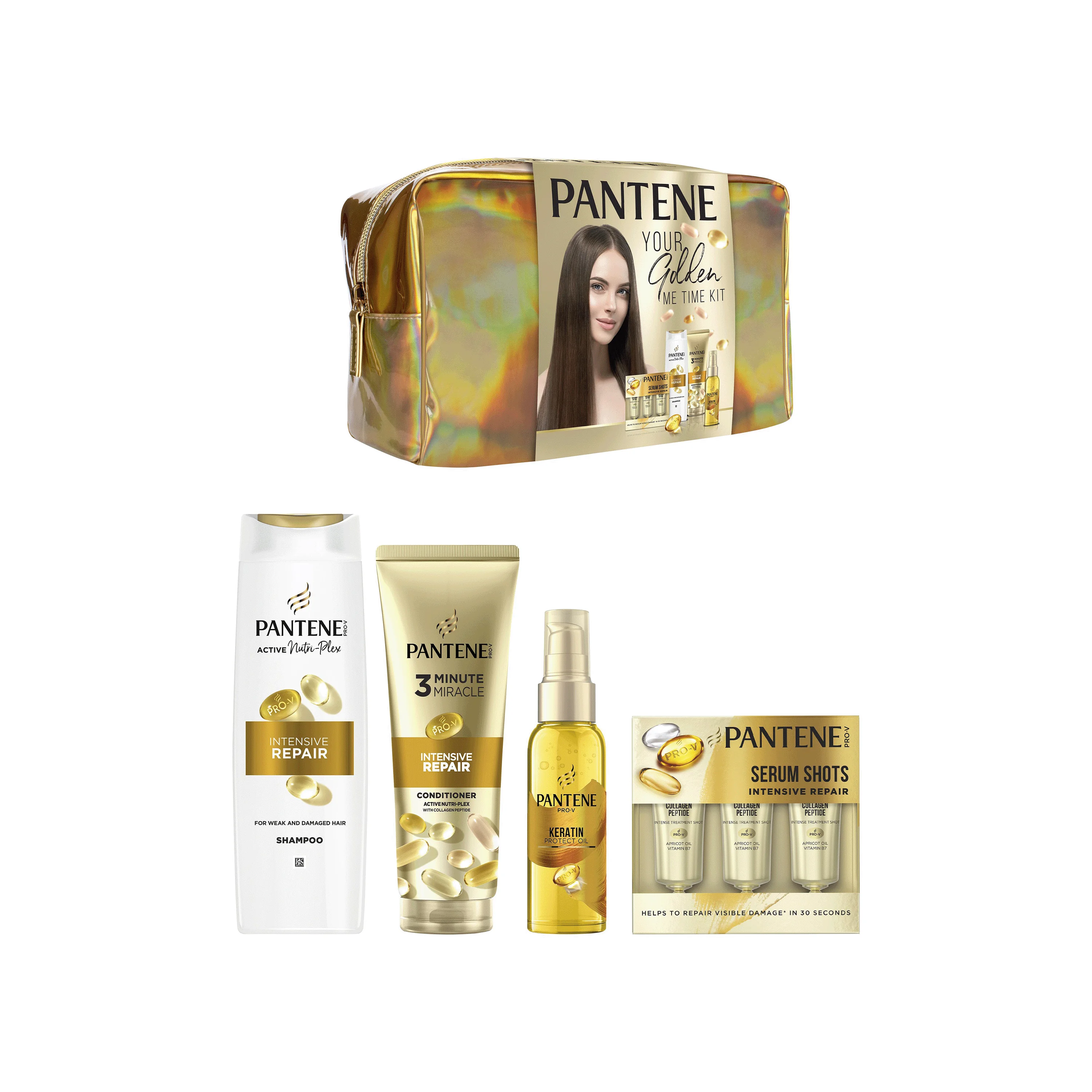 Pantene Product Set Capelli Rinvigoriti