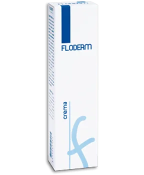 Floderm Crema 50 ml Emolliente e Lenitivo