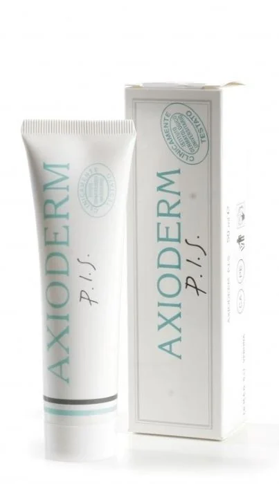 Axioderm Pis Crema Pelli Irritabili E Sensibili