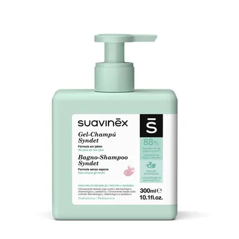 Suavinex Shampoo Syndet Per Neonati 300 ml 