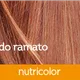 BIOKAP NUTRICOLOR TINTA PER CAPELLI 7.4 BIONDO RAME