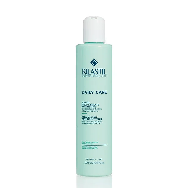 Rilastil Daily Care Tonico Astringente 200 ml Nuova Formula