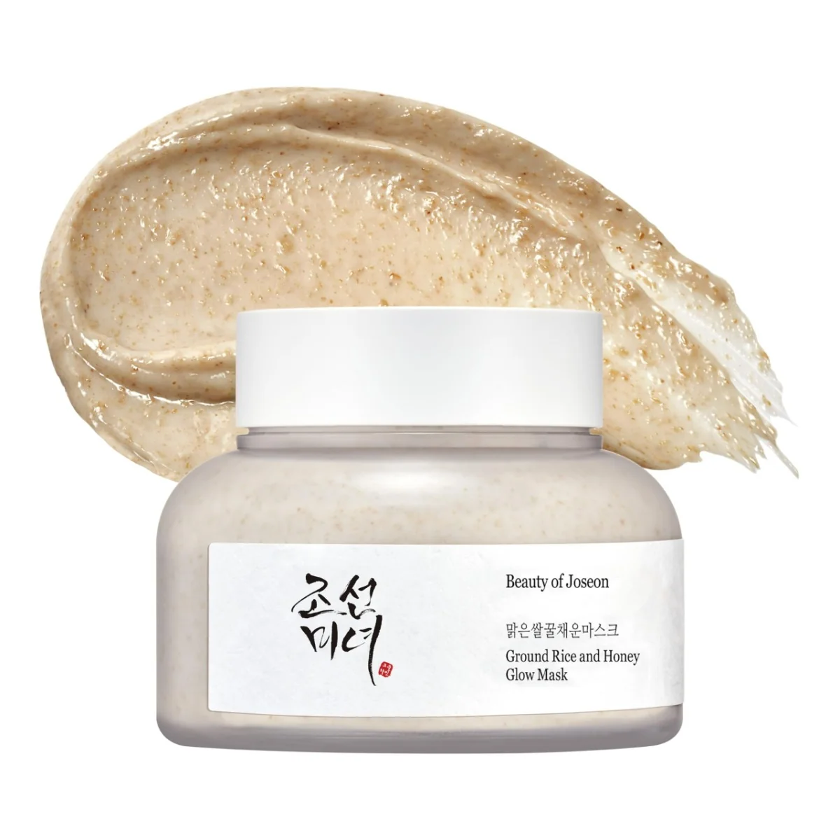 Beauty Of Joseon Ground Rice And Honey Glow Mask 150Ml Maschera a Risciacquo