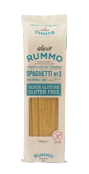 Rummo Spaghetti NÂ°3 Senza Glutine 400 g