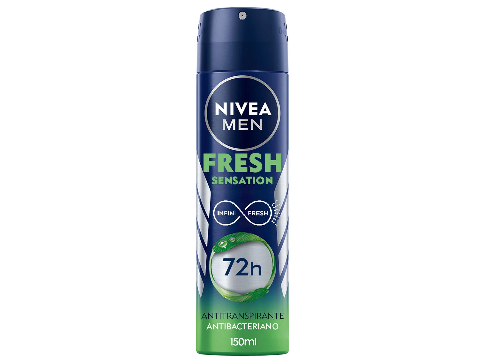 Nivea Deo Men Spray Fresh Sens