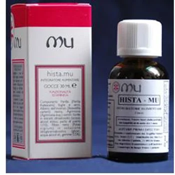 Hista Mu Gocce 30 ml
