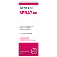 Benexol Spray B12 15Ml