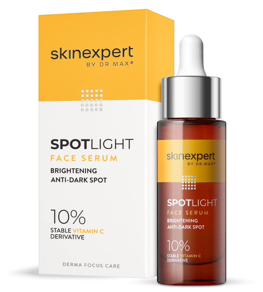 SkinExpert Spotlight Siero 28Ml Antimacchie con Vitamina C