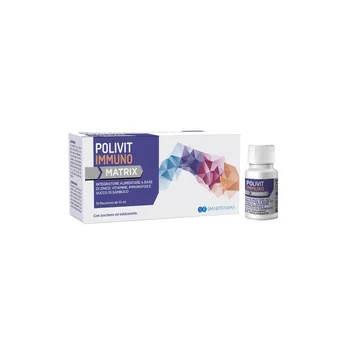 Polivit Immuno Matrix 10Fl